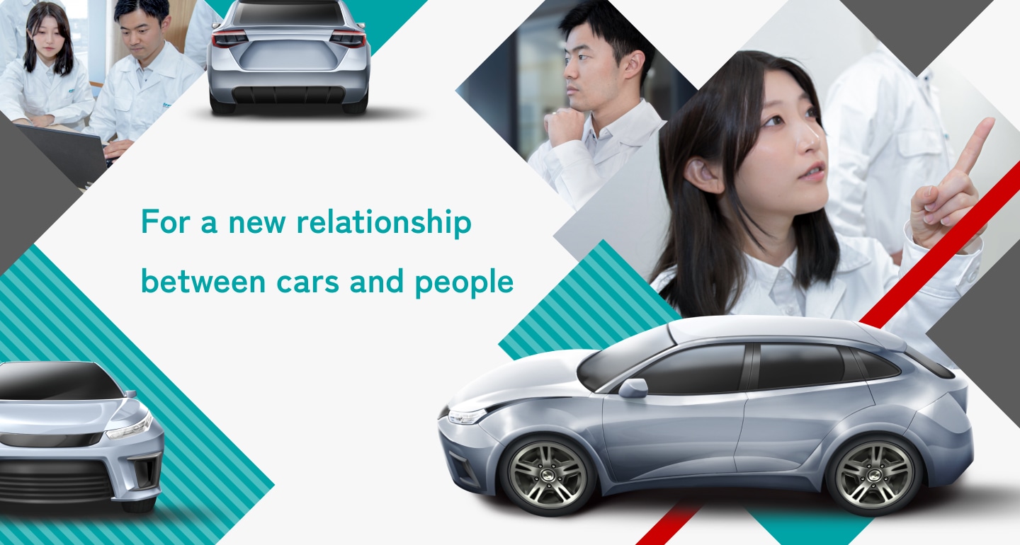 For a new relationship between cars and people